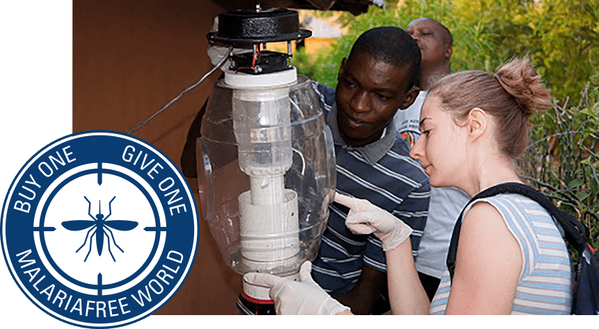 Moustifluid-Buy-one-Give-one-Home Un monde sans malaria