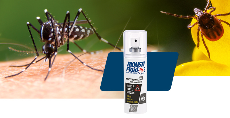 Patchs Naturels Anti-Moustiques pour enfant Squitos
